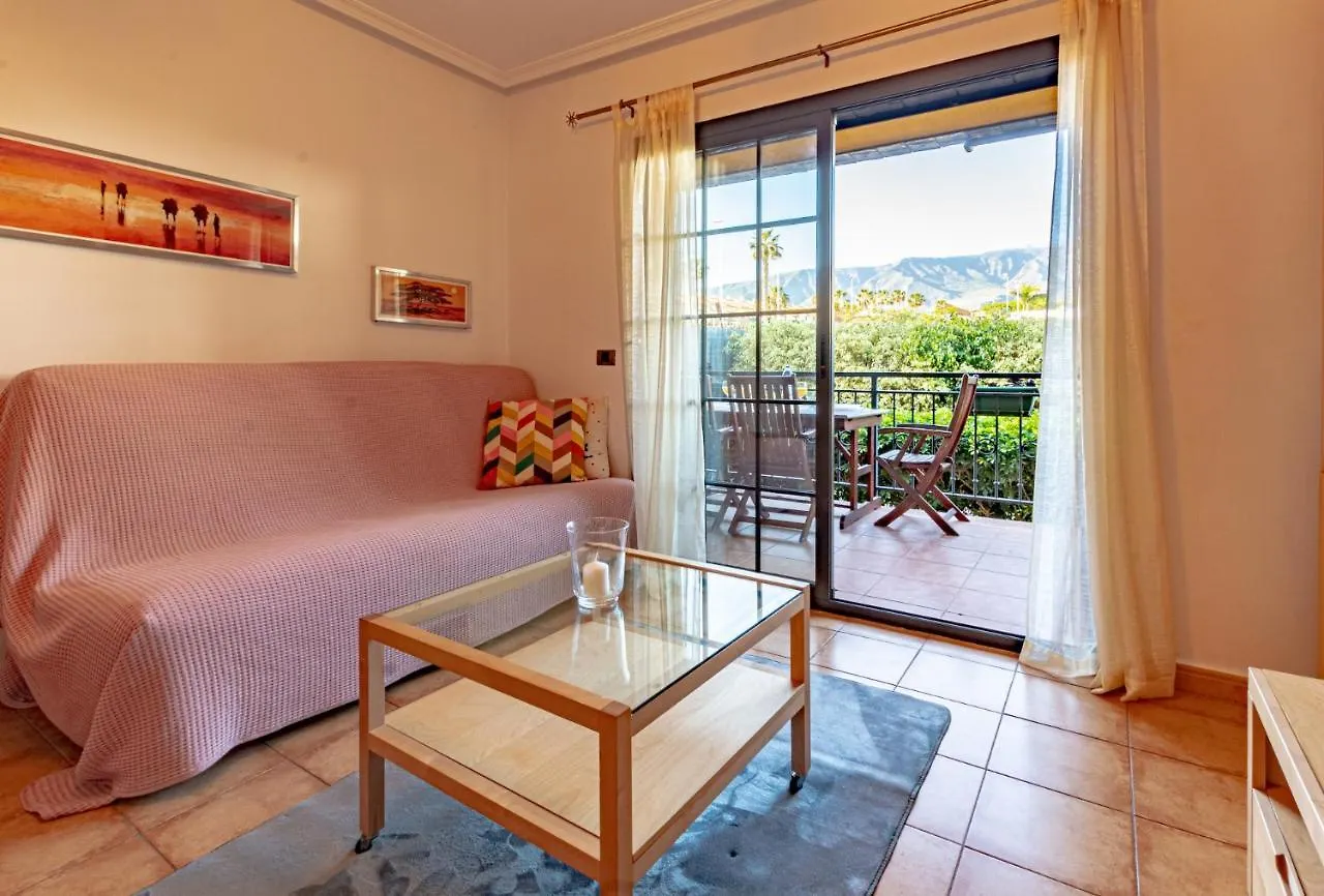 Anayet Garden Apartment By Dreamhomestenerife Costa Adeje