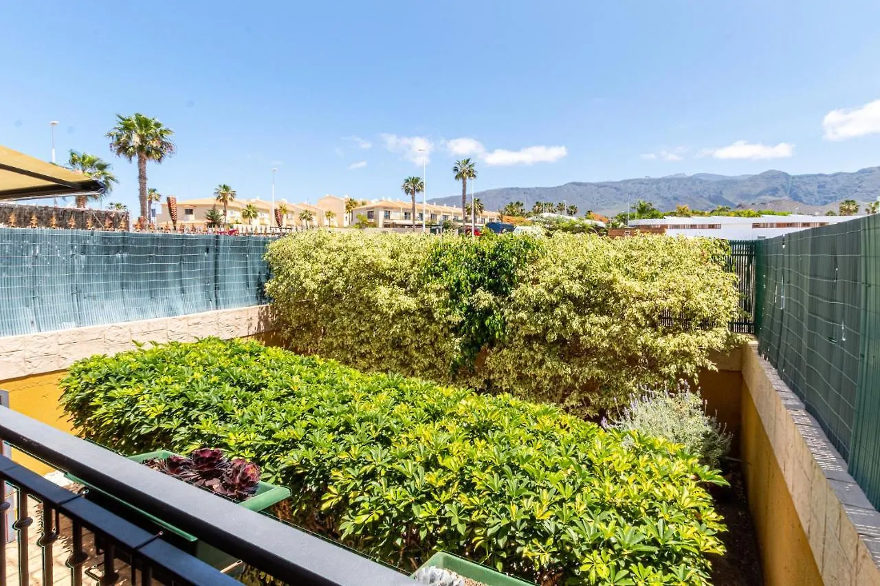 Anayet Garden Apartment By Dreamhomestenerife Costa Adeje