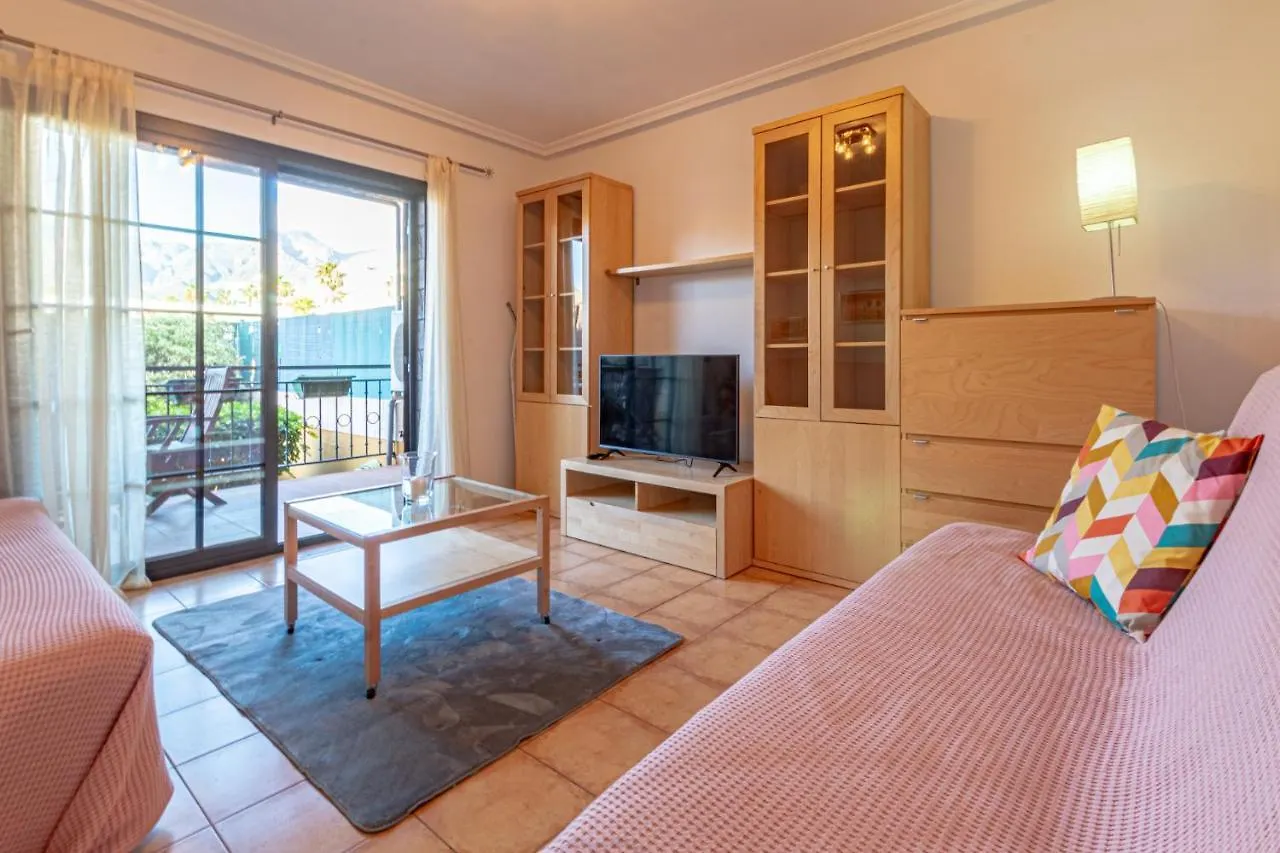 Anayet Garden Apartment Costa Adeje  İspanya
