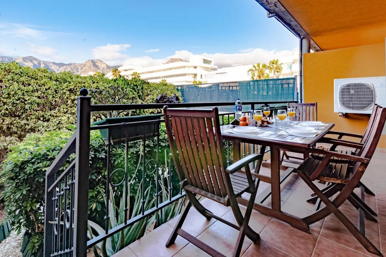 Anayet Garden Apartment By Dreamhomestenerife Costa Adeje