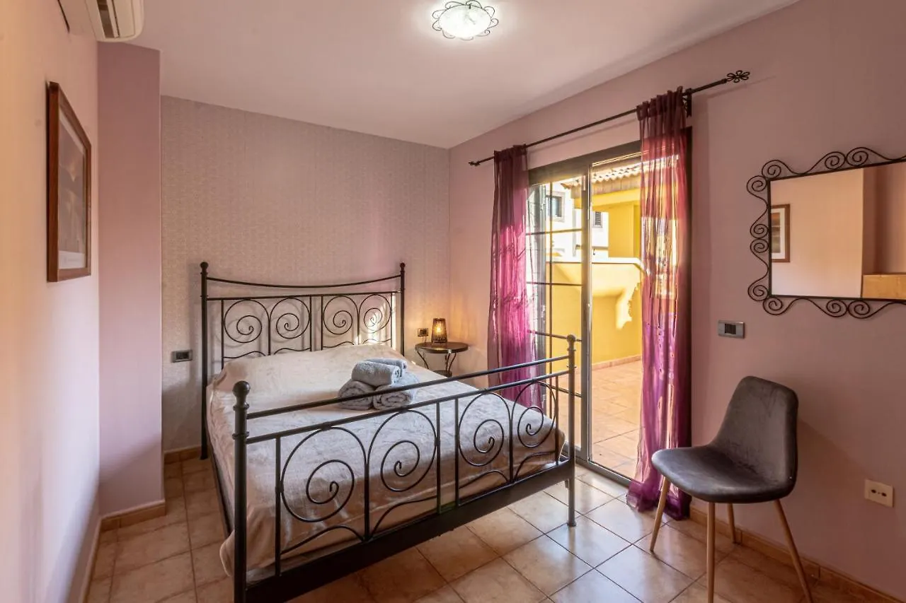 Anayet Garden Apartment By Dreamhomestenerife Costa Adeje