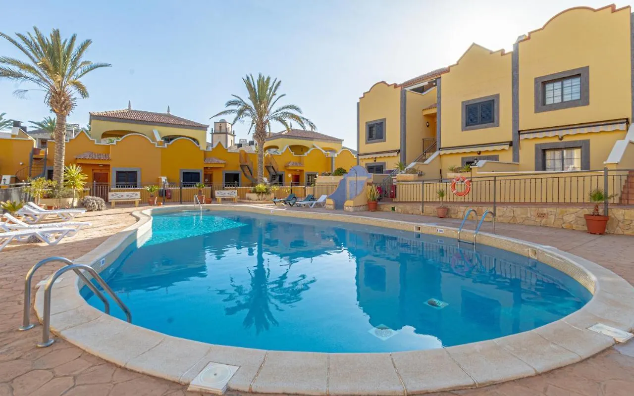 Anayet Garden Apartment By Dreamhomestenerife Costa Adeje