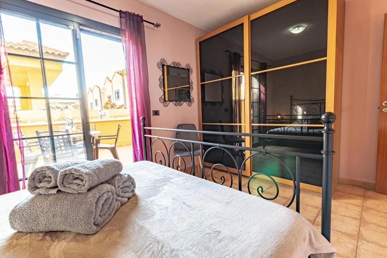 Anayet Garden Apartment By Dreamhomestenerife Costa Adeje  Spain