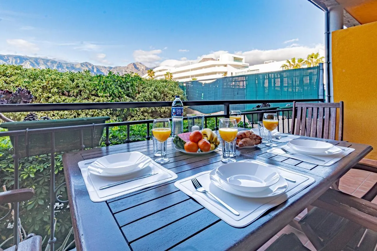 Anayet Garden Apartment By Dreamhomestenerife Costa Adeje