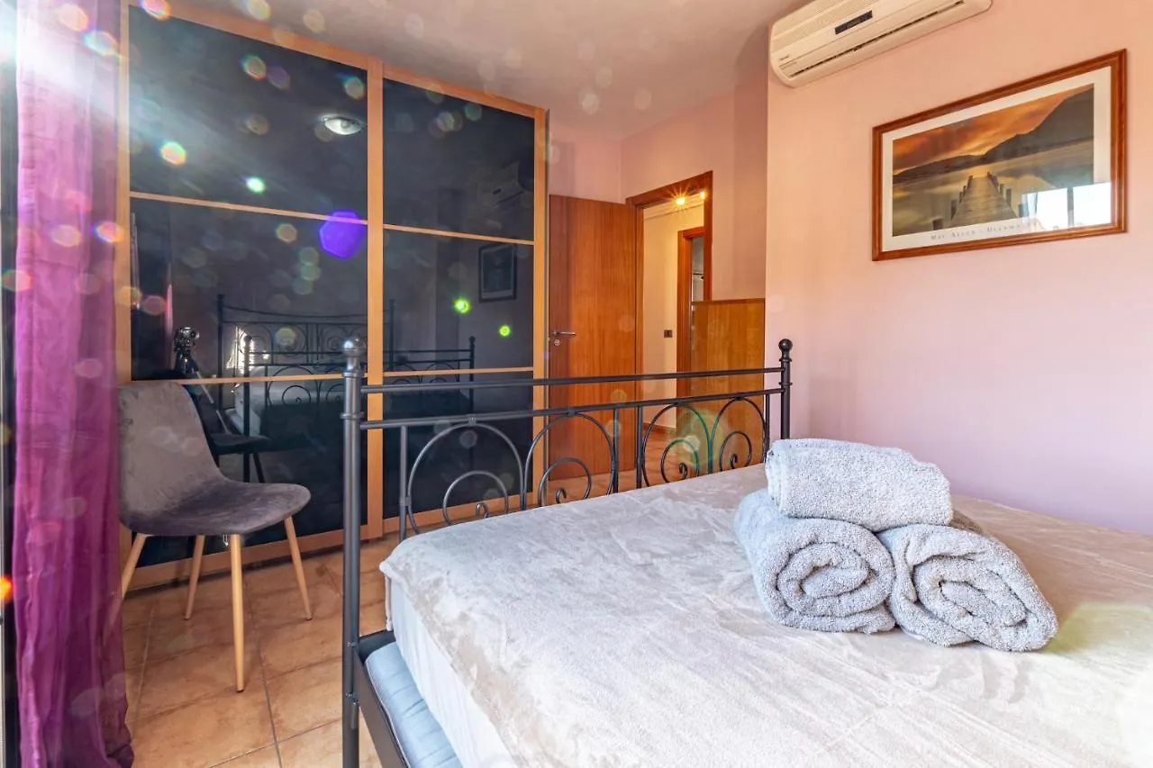 Anayet Garden Apartment By Dreamhomestenerife Costa Adeje