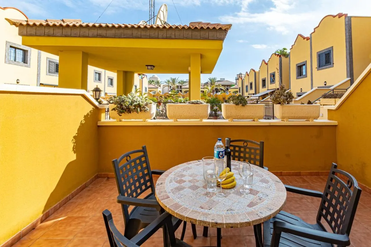 Anayet Garden Apartment By Dreamhomestenerife Costa Adeje