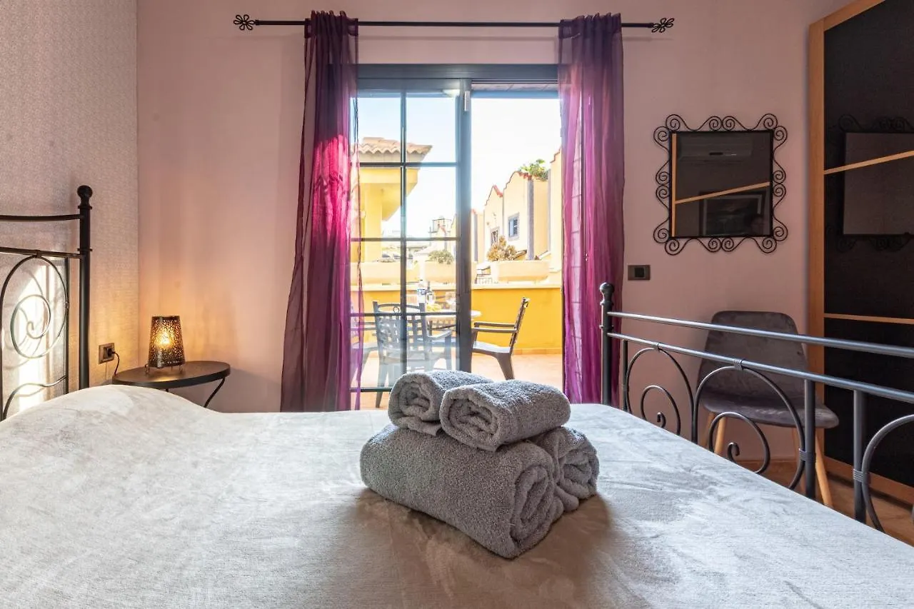 Anayet Garden Apartment By Dreamhomestenerife Costa Adeje  Spain