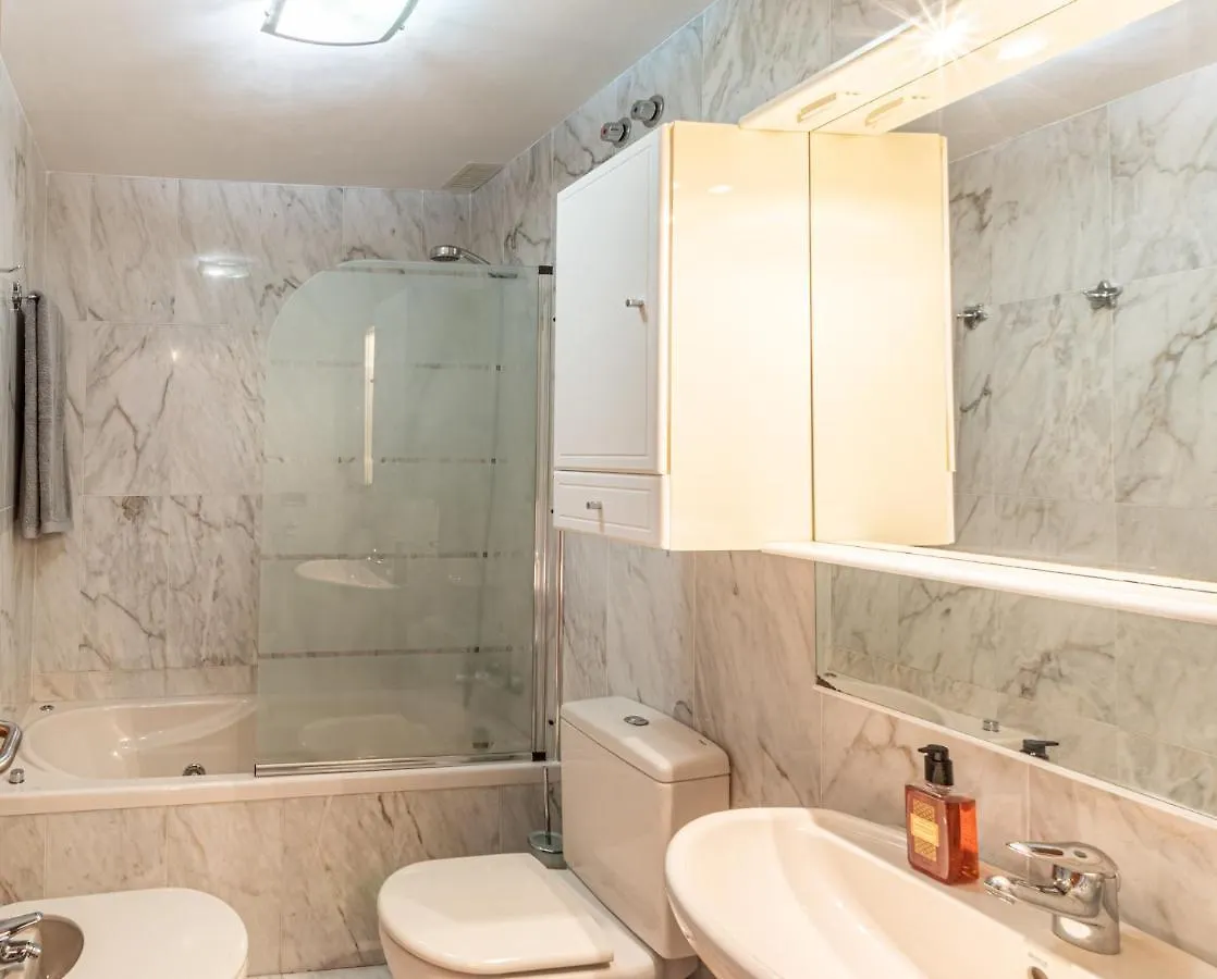 Anayet Garden Apartment Costa Adeje  İspanya