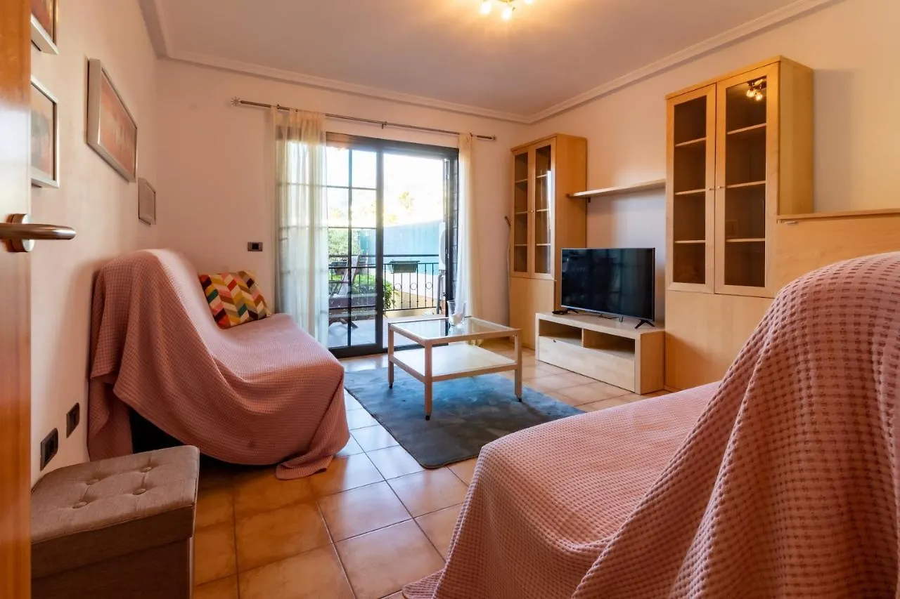 Anayet Garden Apartment By Dreamhomestenerife Costa Adeje  0*, Costa Adeje (Tenerife) Spain
