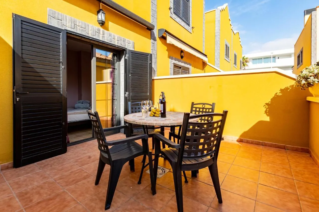 Anayet Garden Apartment Costa Adeje