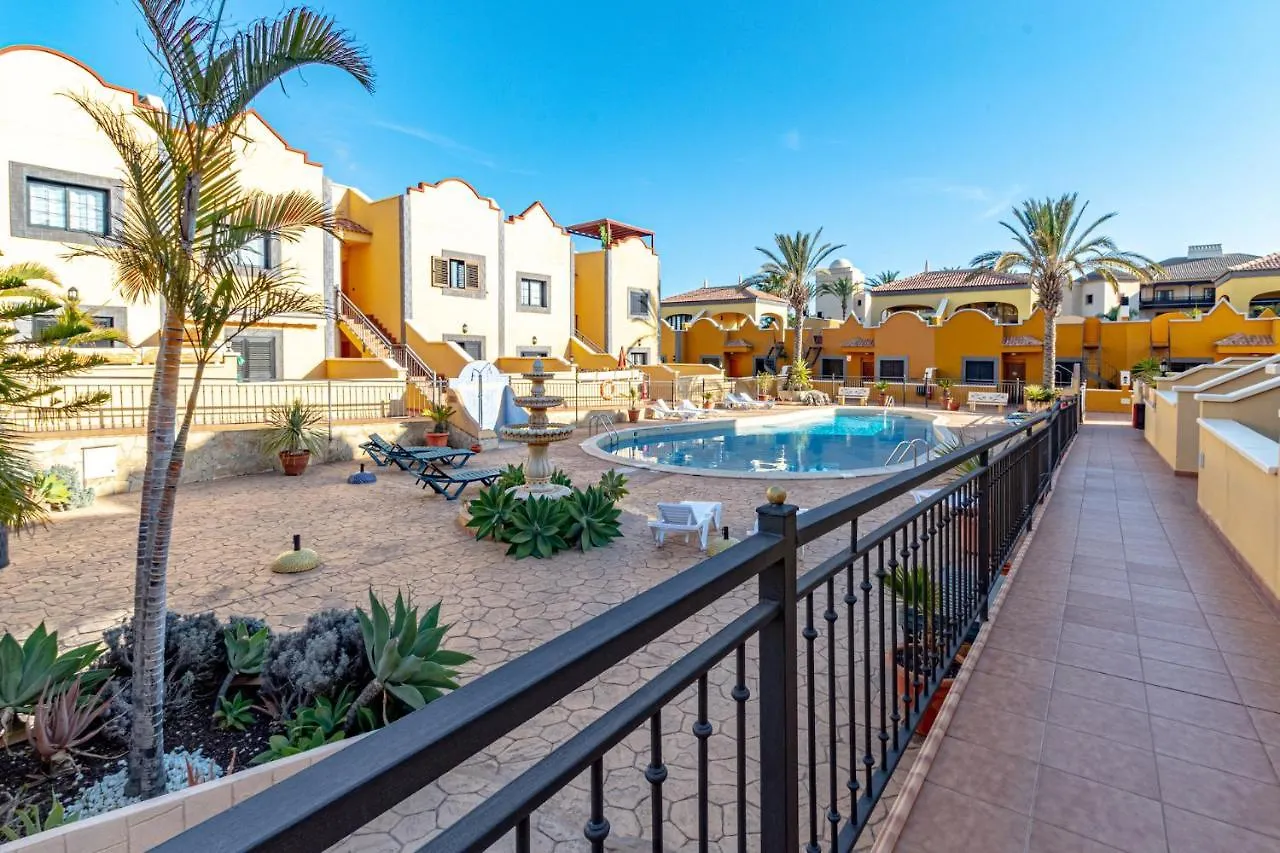 Anayet Garden Apartment By Dreamhomestenerife Costa Adeje  Spain