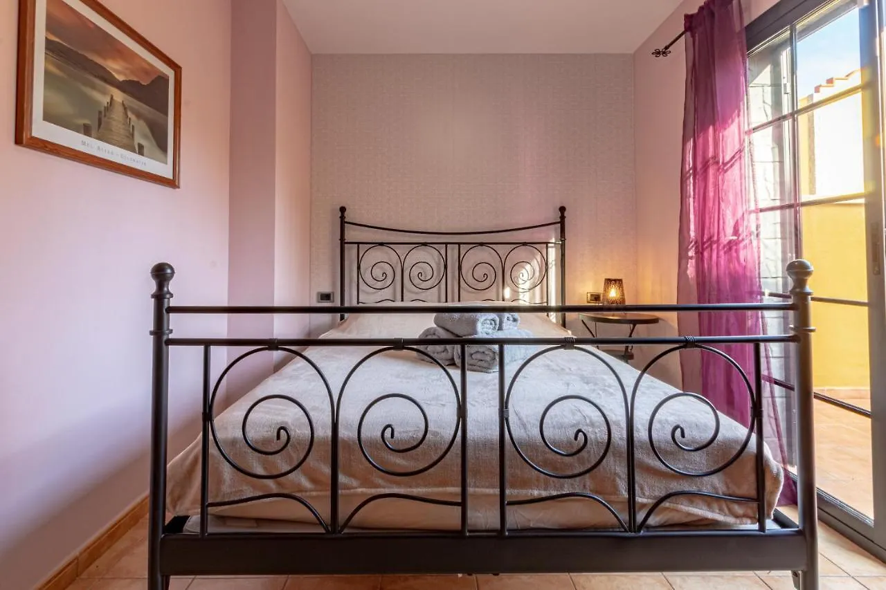 Anayet Garden Apartment By Dreamhomestenerife Costa Adeje