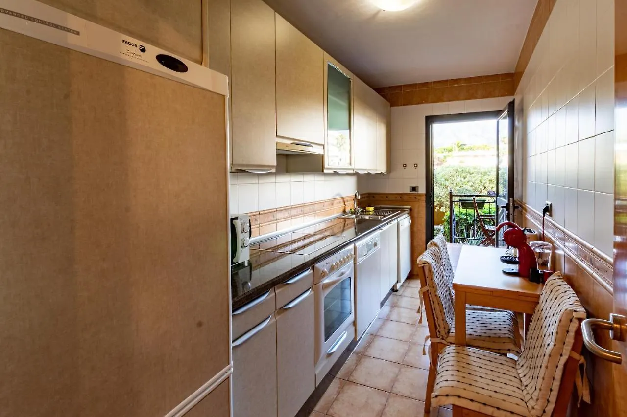 Anayet Garden Apartment By Dreamhomestenerife Costa Adeje