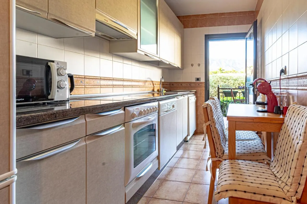 Anayet Garden Apartment By Dreamhomestenerife Costa Adeje
