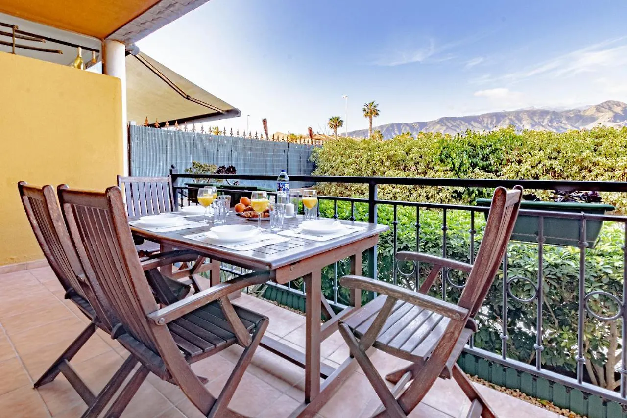Anayet Garden Apartment By Dreamhomestenerife Costa Adeje  Costa Adeje (Tenerife)