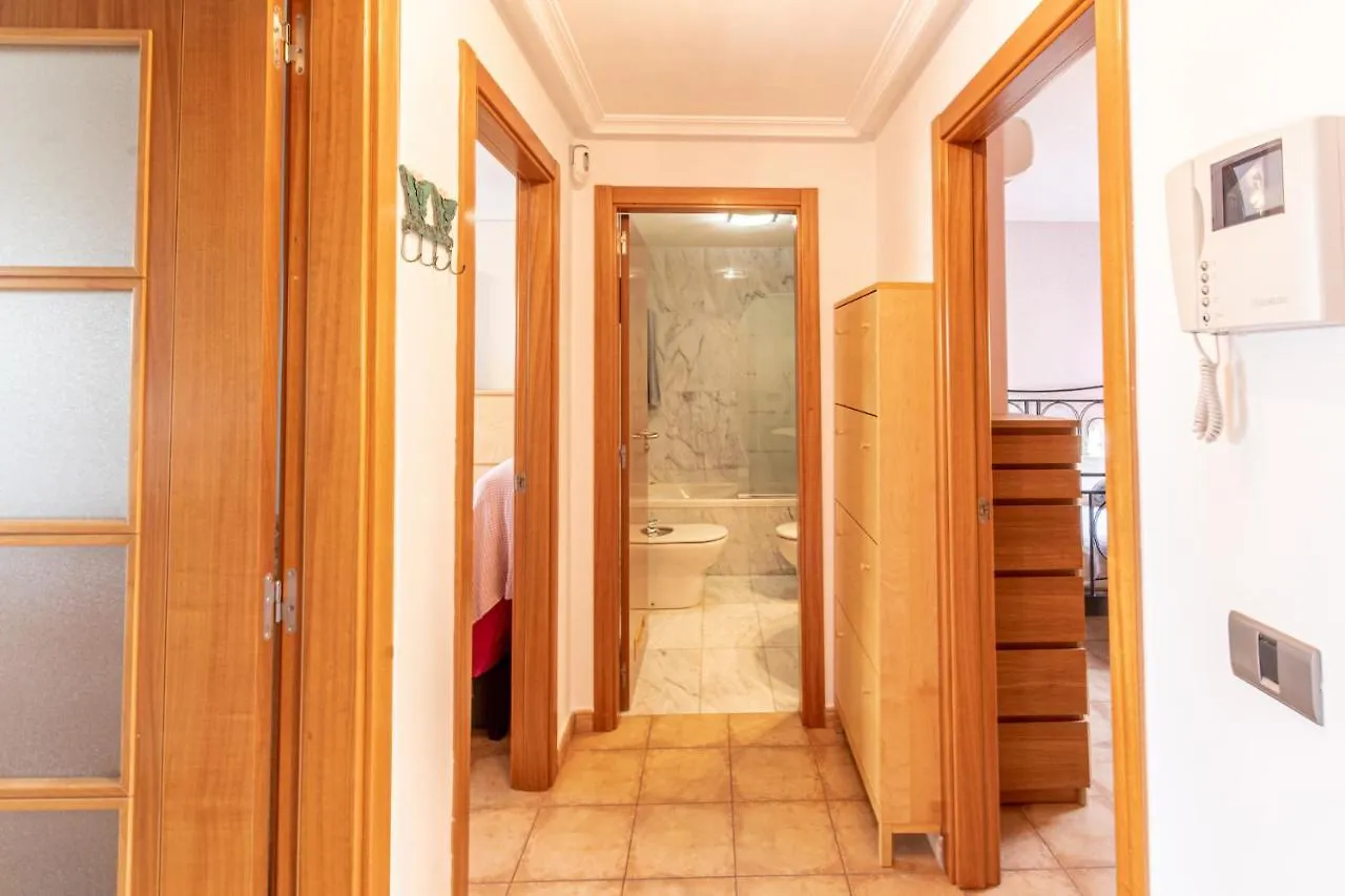 Anayet Garden Apartment By Dreamhomestenerife Costa Adeje