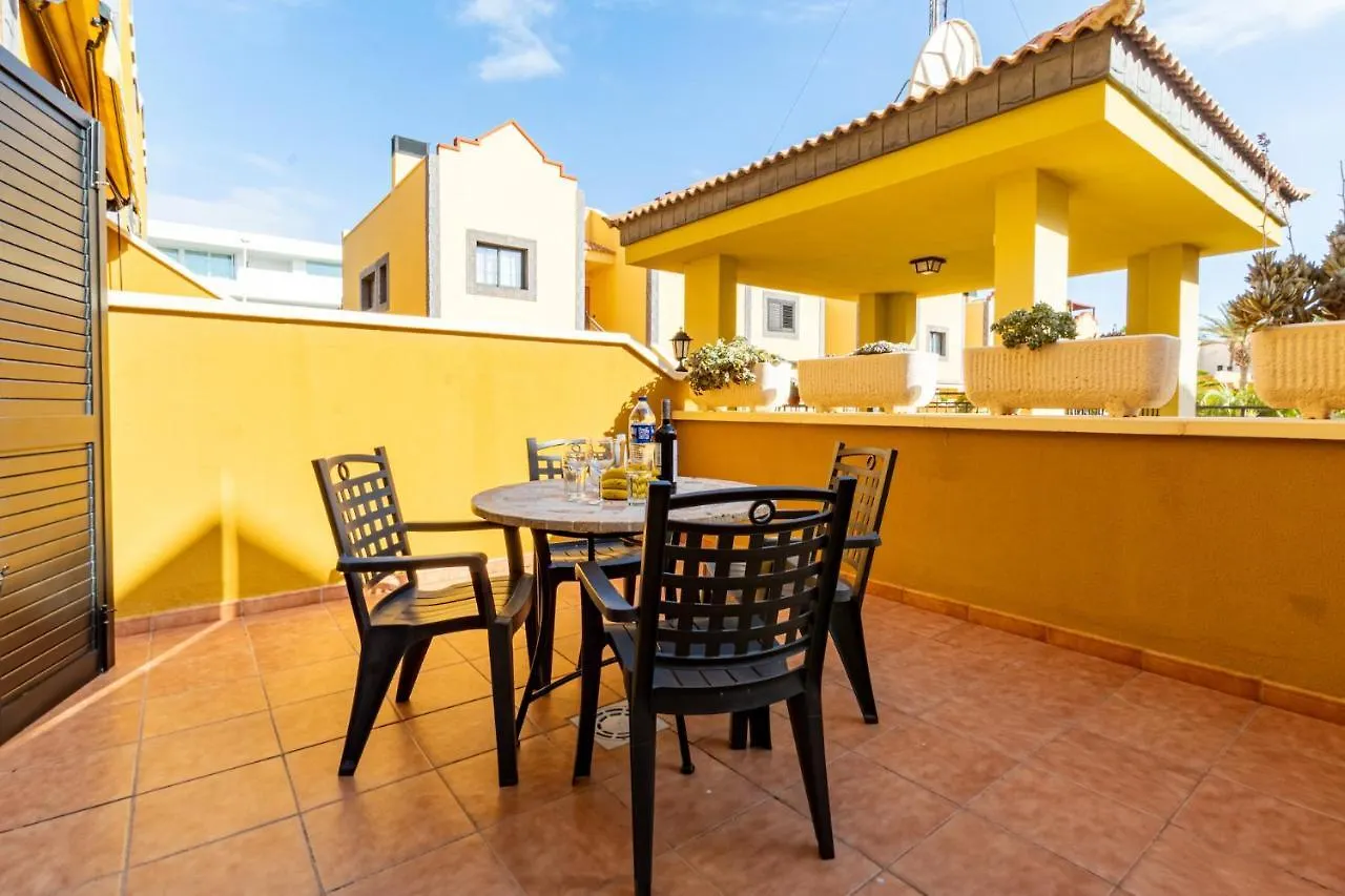 Anayet Garden Apartment By Dreamhomestenerife Costa Adeje  0*, Costa Adeje (Tenerife)