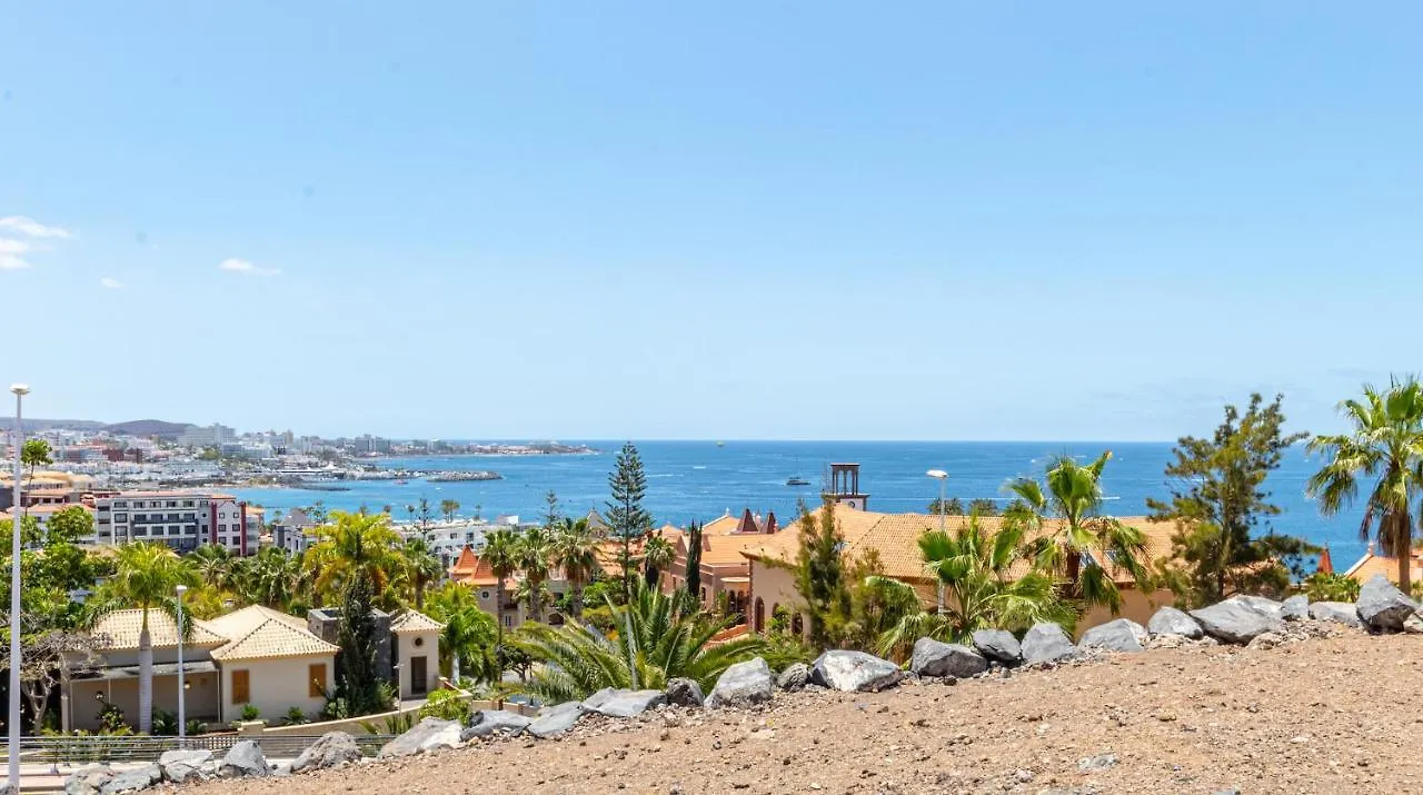 Anayet Garden Apartment Costa Adeje