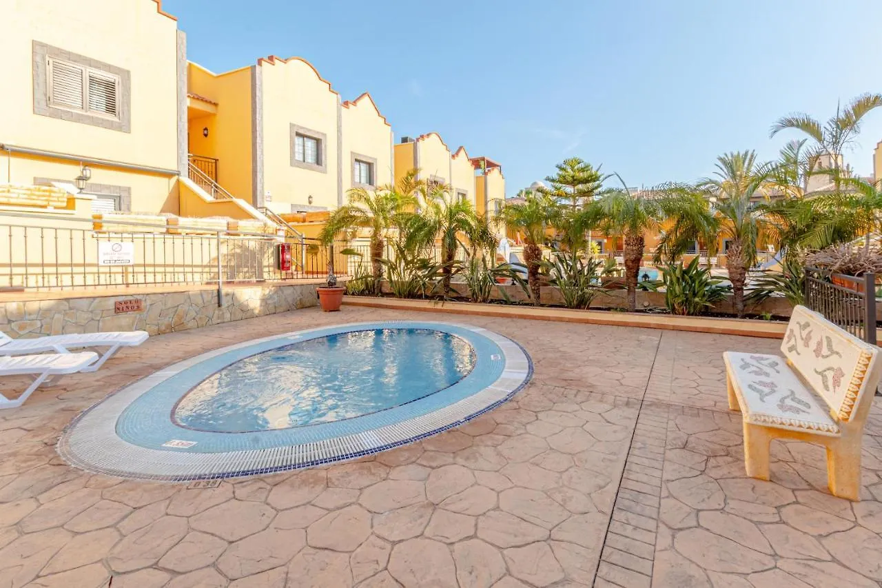 Anayet Garden Apartment Costa Adeje  0*,  İspanya