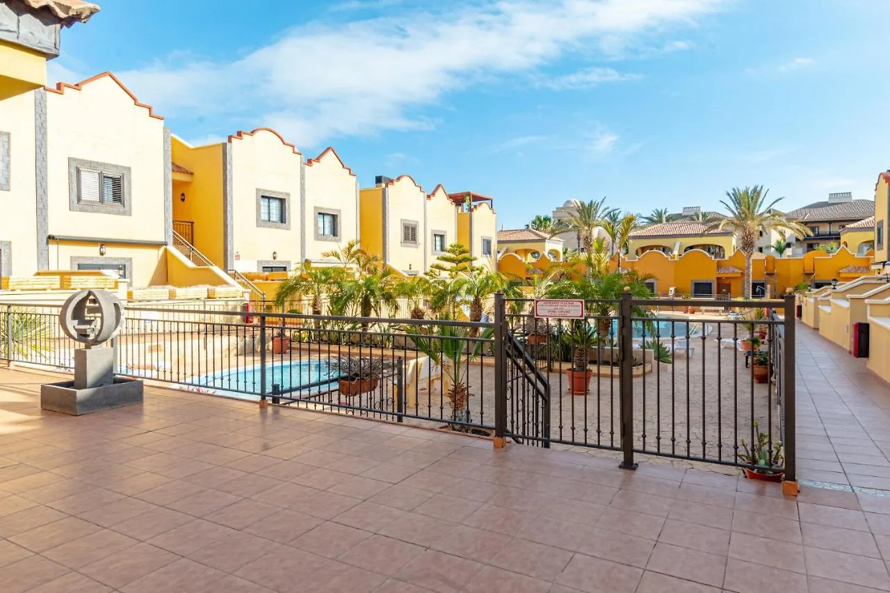 Anayet Garden Apartment By Dreamhomestenerife Costa Adeje