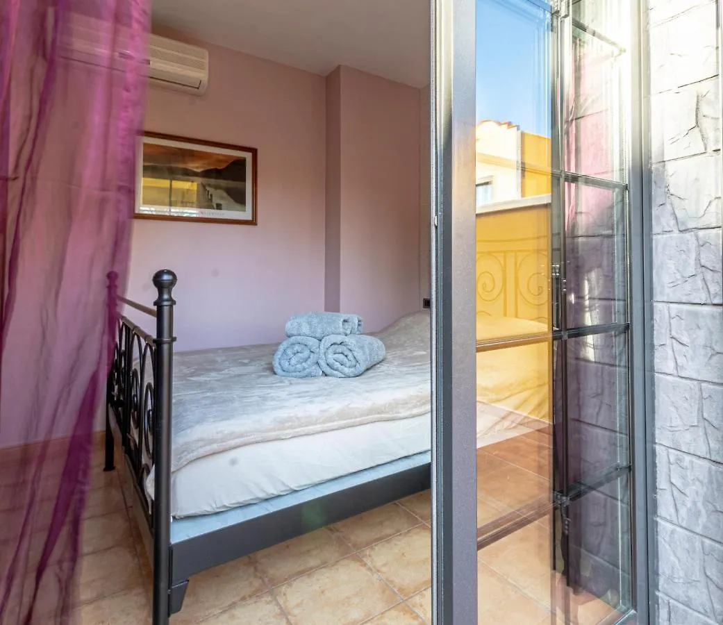 Anayet Garden Apartment By Dreamhomestenerife Costa Adeje  Costa Adeje (Tenerife)